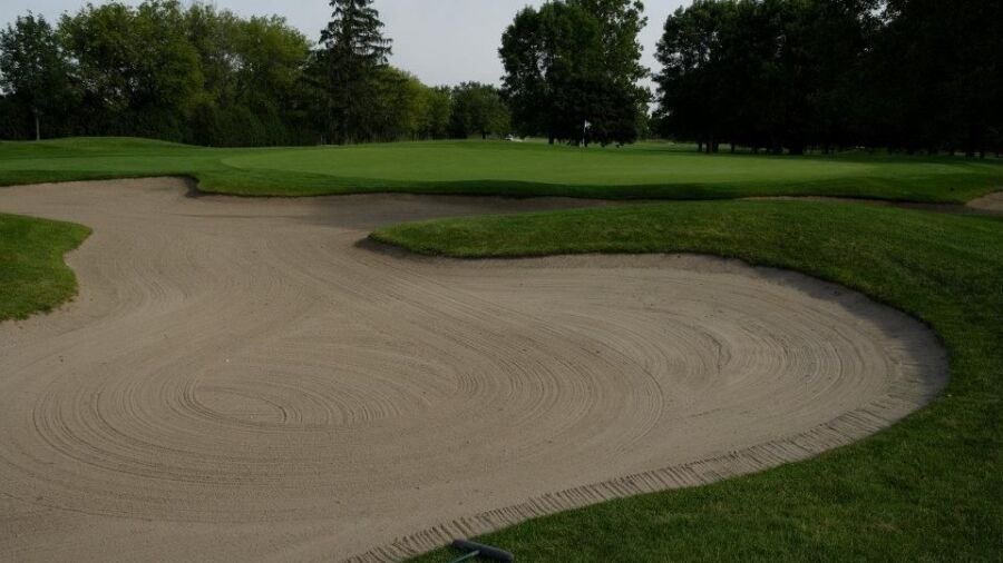 Randall Oaks GC: #17