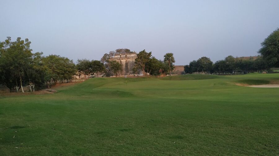 Kashmir GC