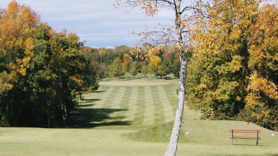 River Woods at Sheboygan Town & Country GC: #1