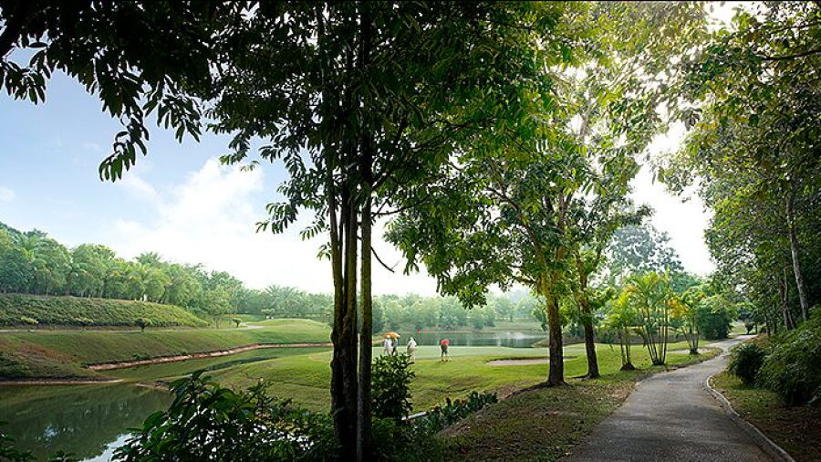 Tasik Puteri GCC