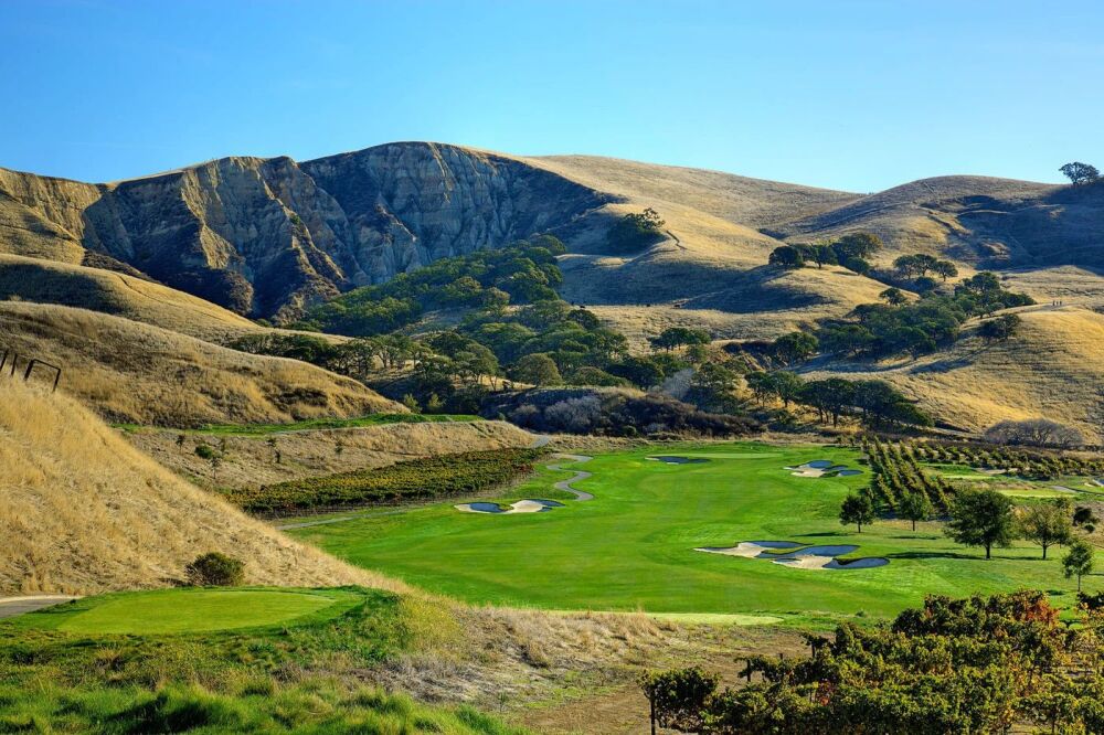The Course at Wente Vineyards: #5