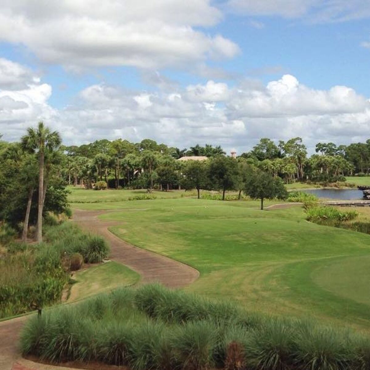 The Breakers Rees Jones Course In West Palm Beach Florida USA 