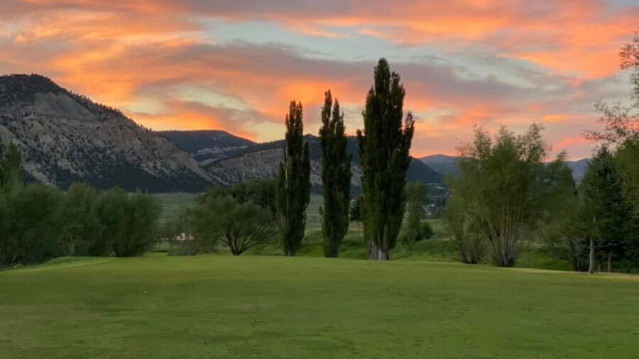 Meeker GC