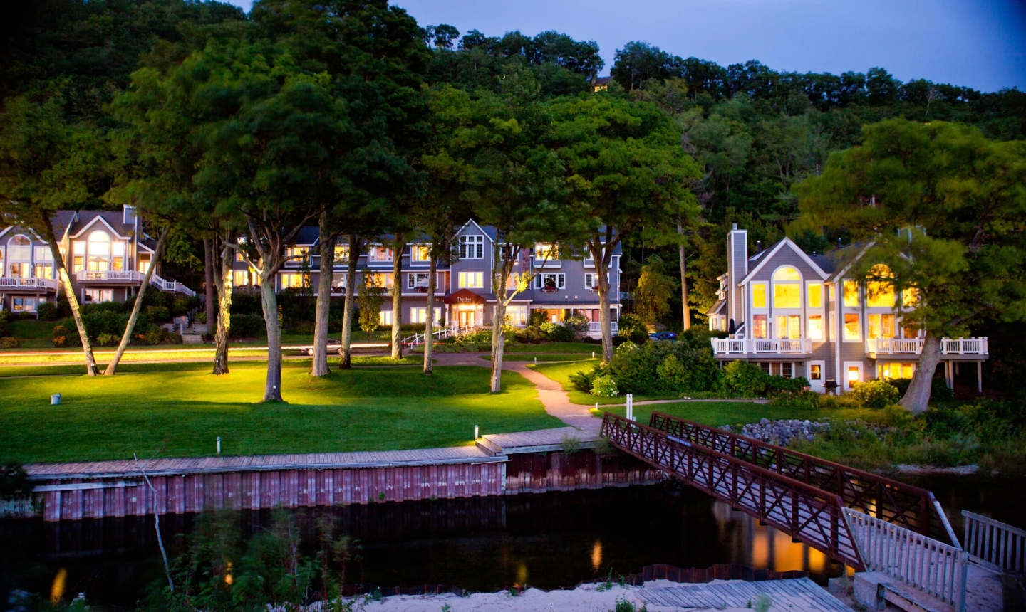 The Homestead resort