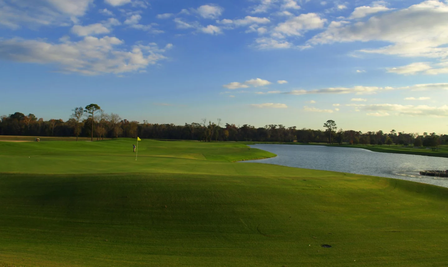 Golf Club of Houston - Tournament Course - No. 18