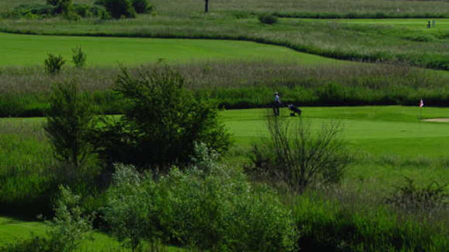 St. Leon-Rot Betriebsgesellschaft GC – Short: #5