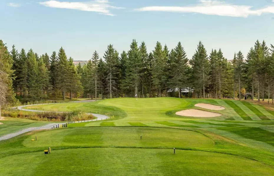 Golf du Lac Poulin