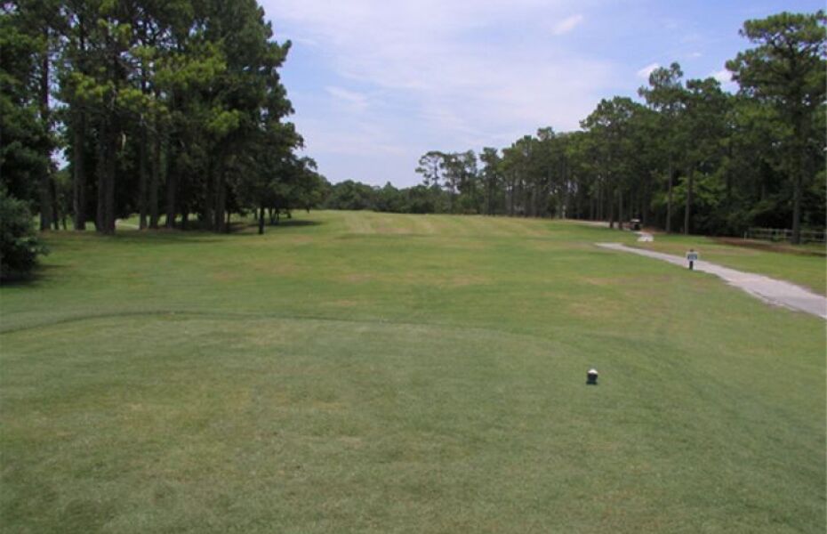 Pine Valley Country Club in Wilmington, North Carolina, USA GolfPass