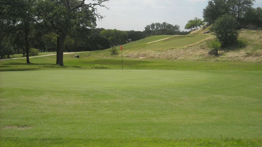 Nocona Hills CC: #7