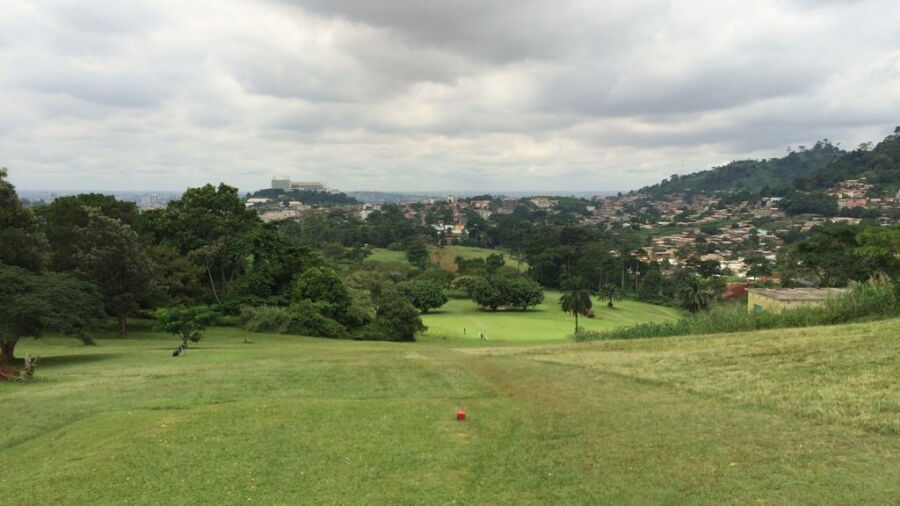 Mont Febe Hotel - Yaounde GC