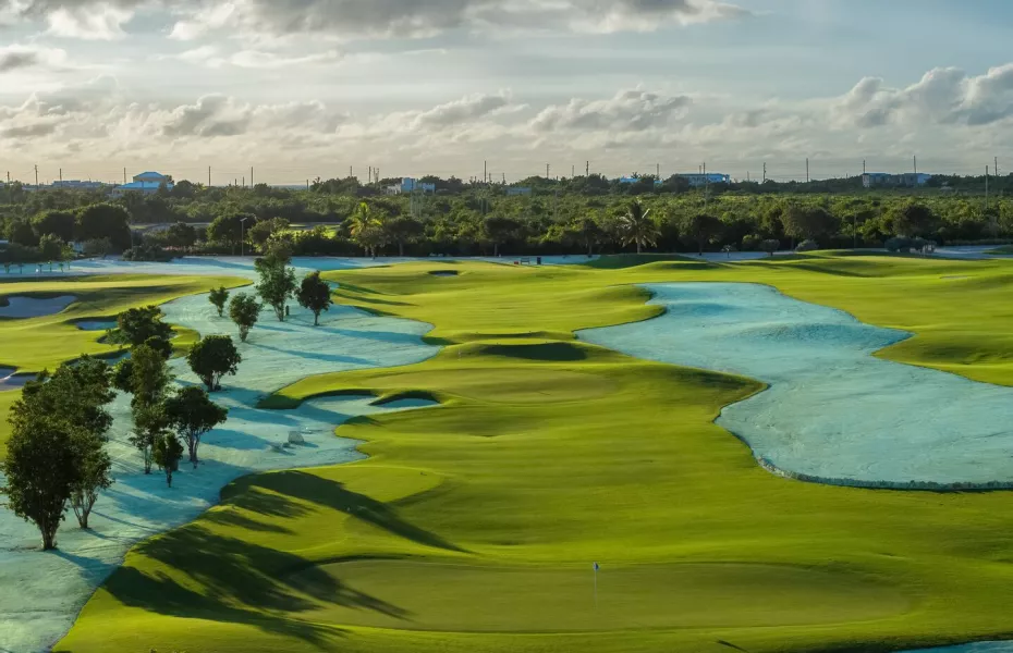 Aurora Anguilla Resort & Golf Club - Avalon Links Course