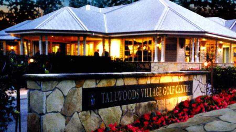 Tallwoods CC