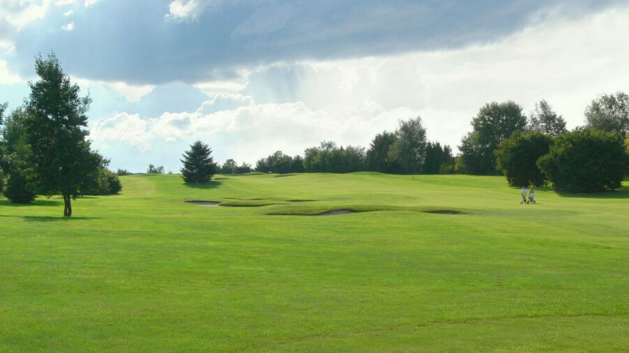 De La Largue GC