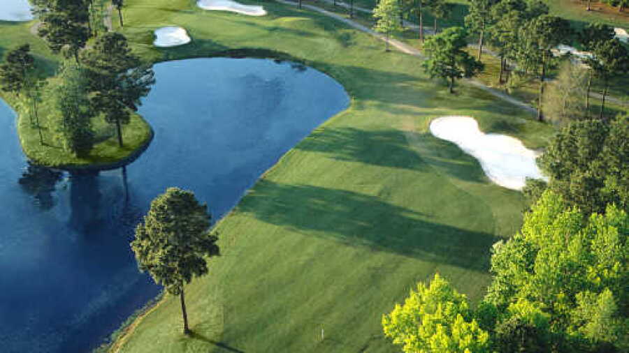 Indian Wells Golf Course