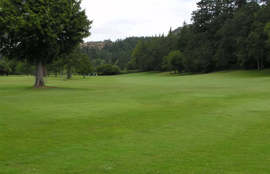 Mount Douglas GC: #6