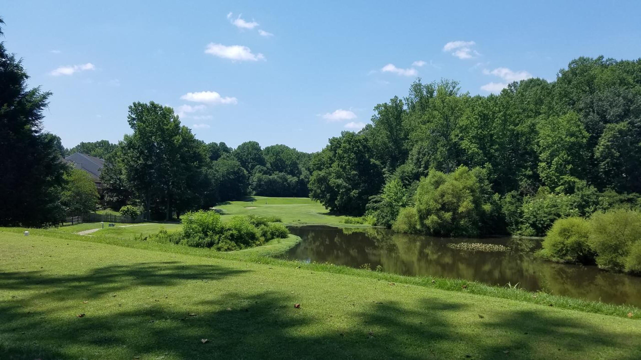 Hole 7 Tee (Photo submitted by swordbird22 on 07/31/2017)