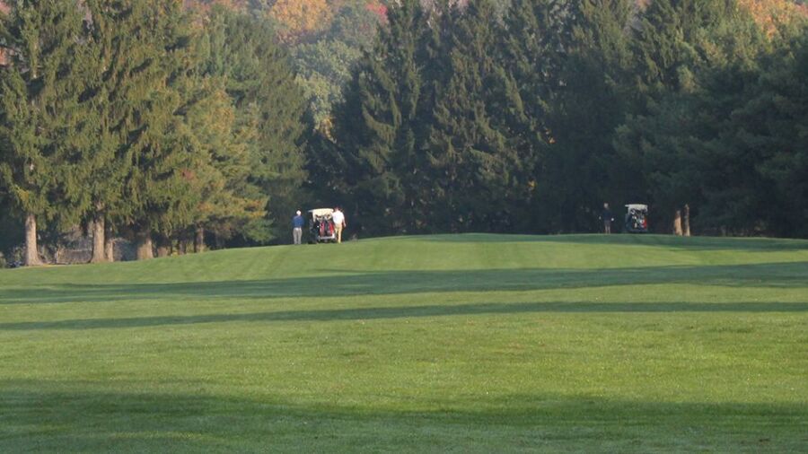 Mountaineer's Woodview GC