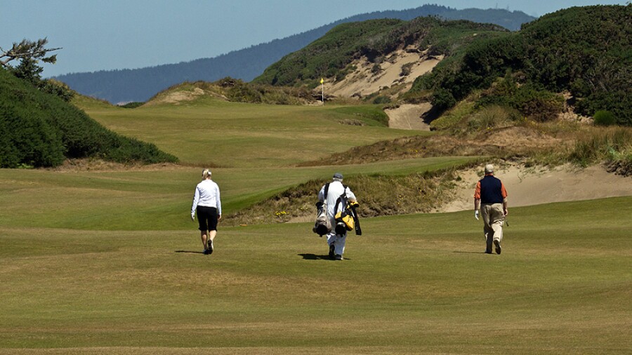 Pacific Dunes at Bandon Dunes Golf Resort