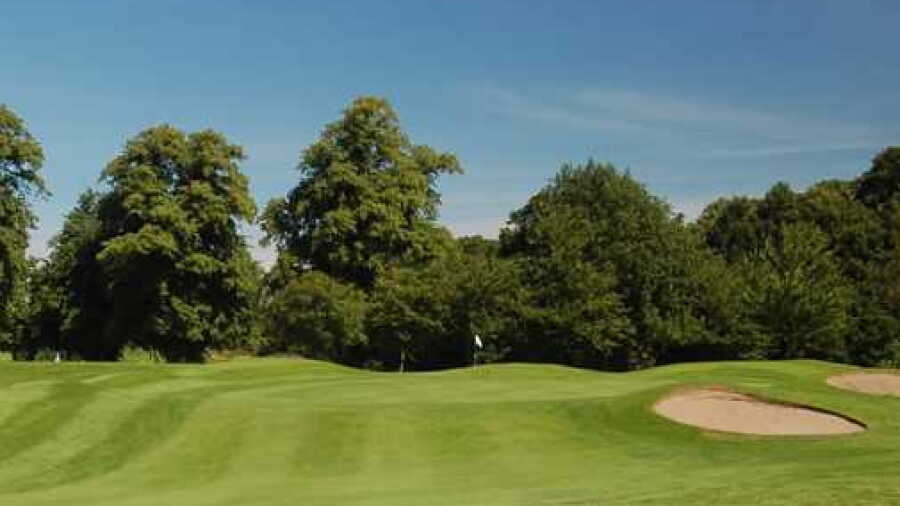Royal Musselburgh GC