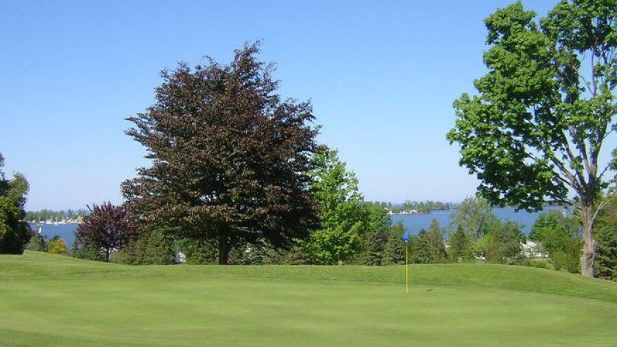 Sodus Bay Heights GC