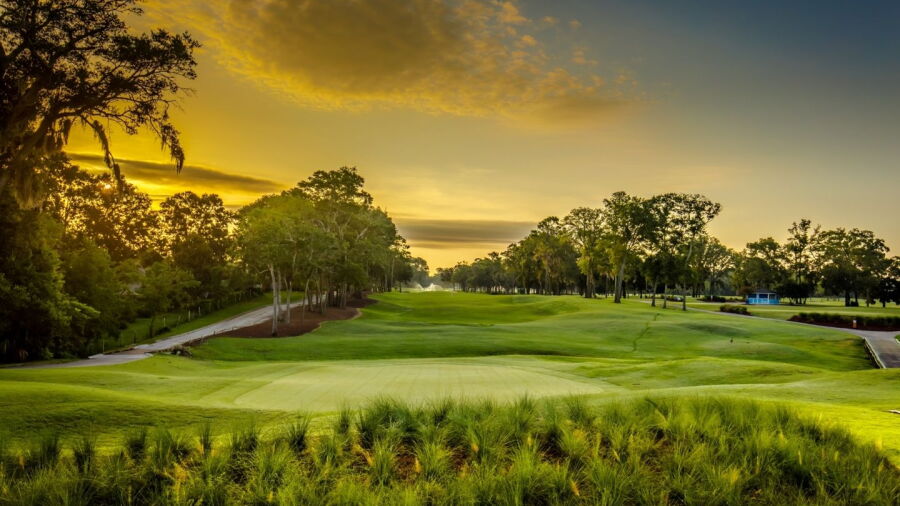 Blue Sky GC
