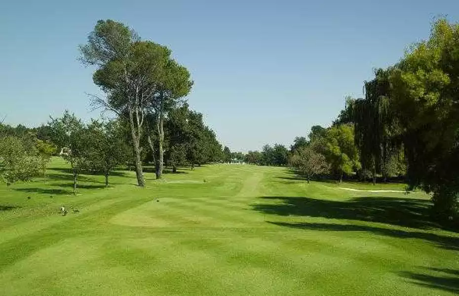 Glendower GC: #9