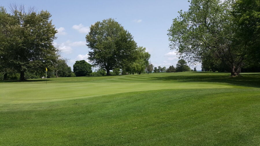 Twin Ponds GCC