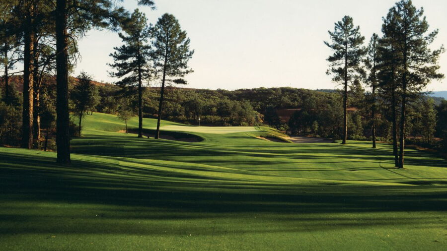 GC at Chaparral Pines