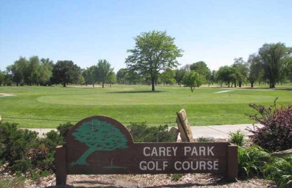 Carey Park Golf Course in Hutchinson, Kansas, USA GolfPass