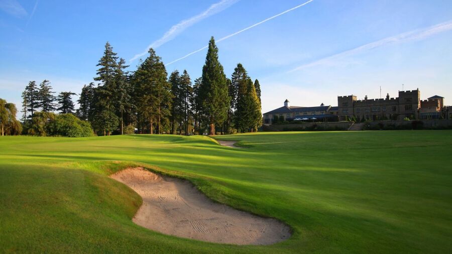 Slaley Hall Hotel & Golf