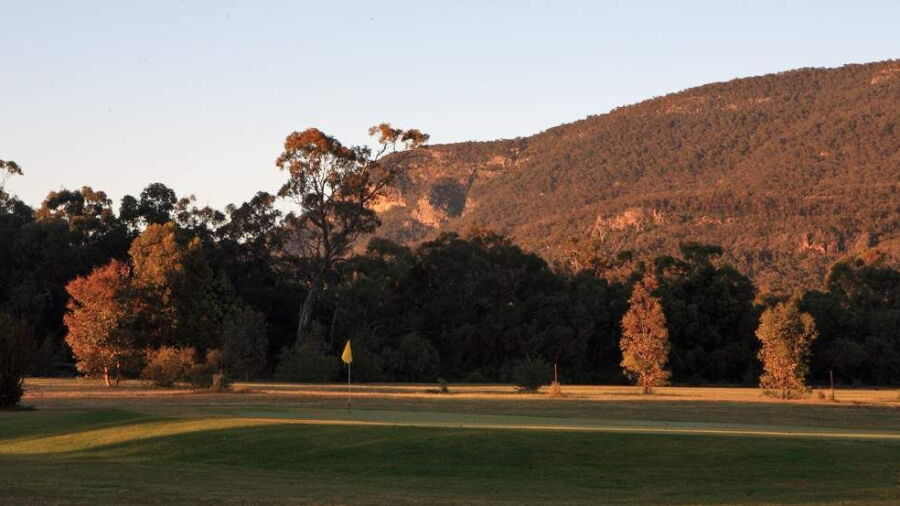 Halls Gap GC