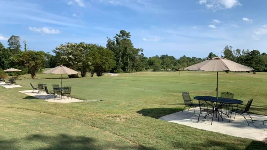 Ironclad Golf and Beer Garden