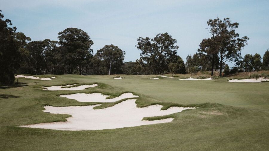 Bingara Gorge GC
