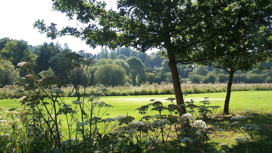 Golf Pastoral de la Charentonne