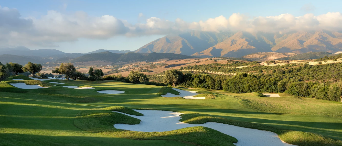 Finca Cortesin Golf Club