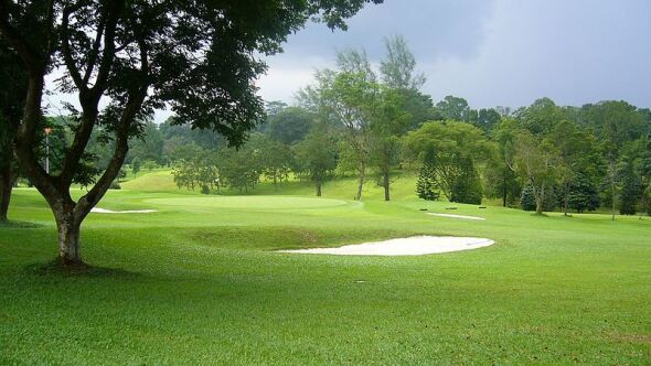 Howling Trails Golf Course Holes 1 9 in Mission Texas USA GolfPass