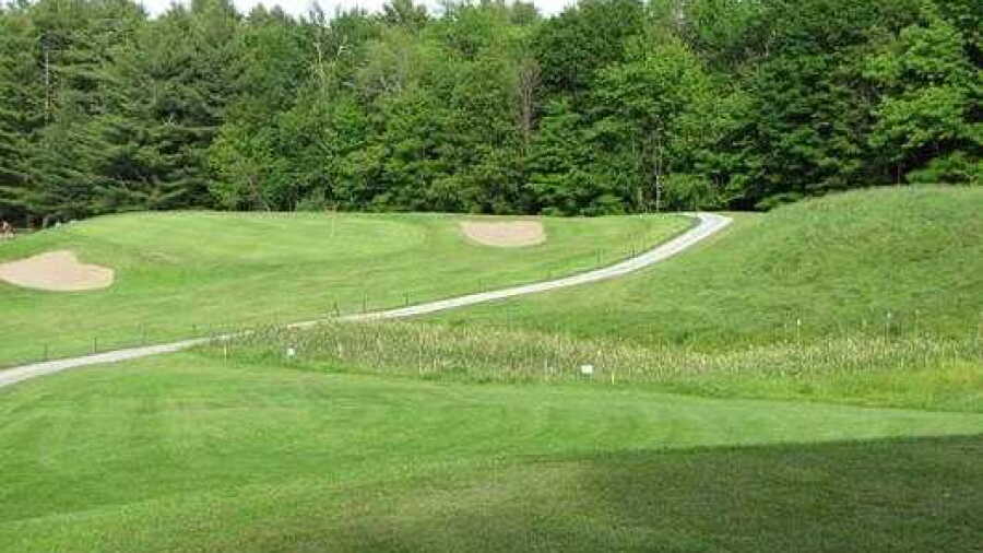 Mont Orford GC: #4