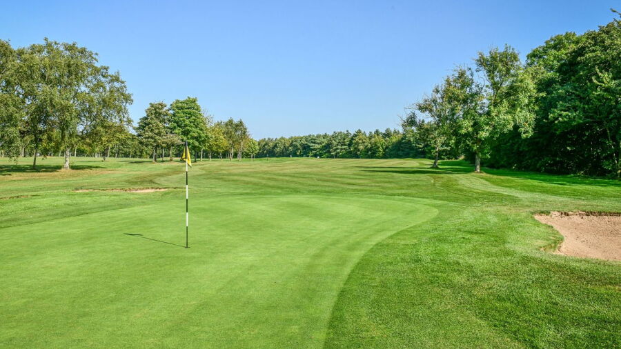 Middlesbrough GC: #18