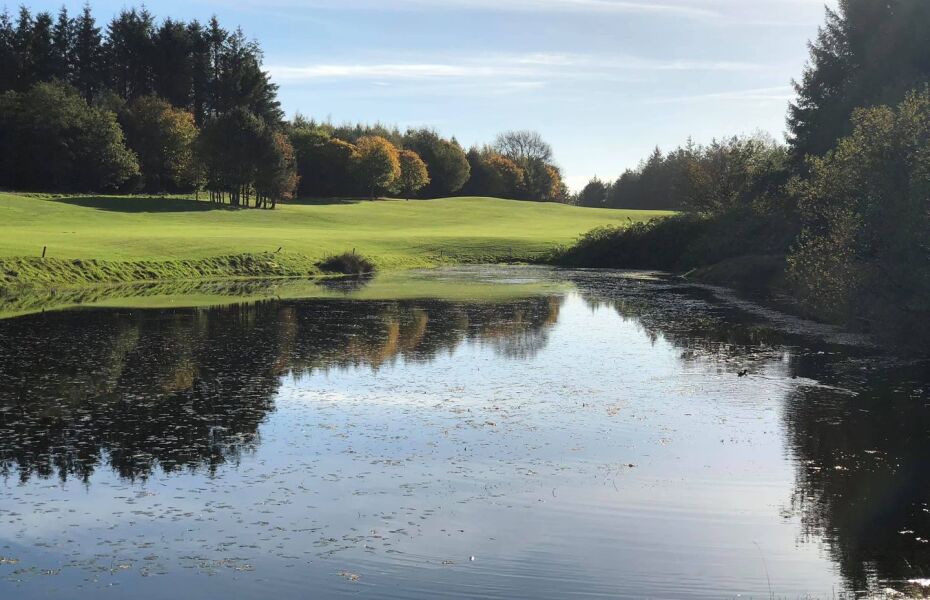 Lee Valley Golf and Country Club in Ovens, County Cork, Ireland Golf