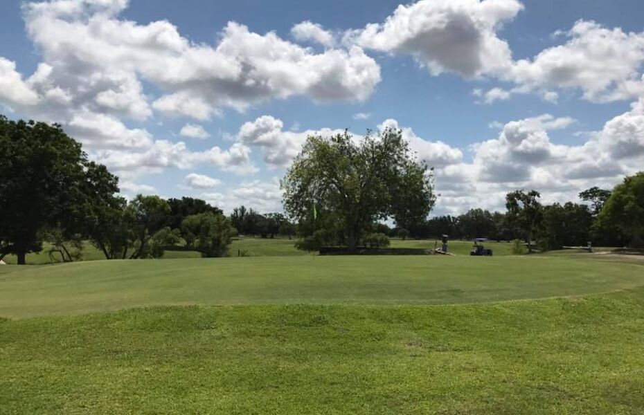 Yorktown Country Club in Yorktown, Texas, USA GolfPass