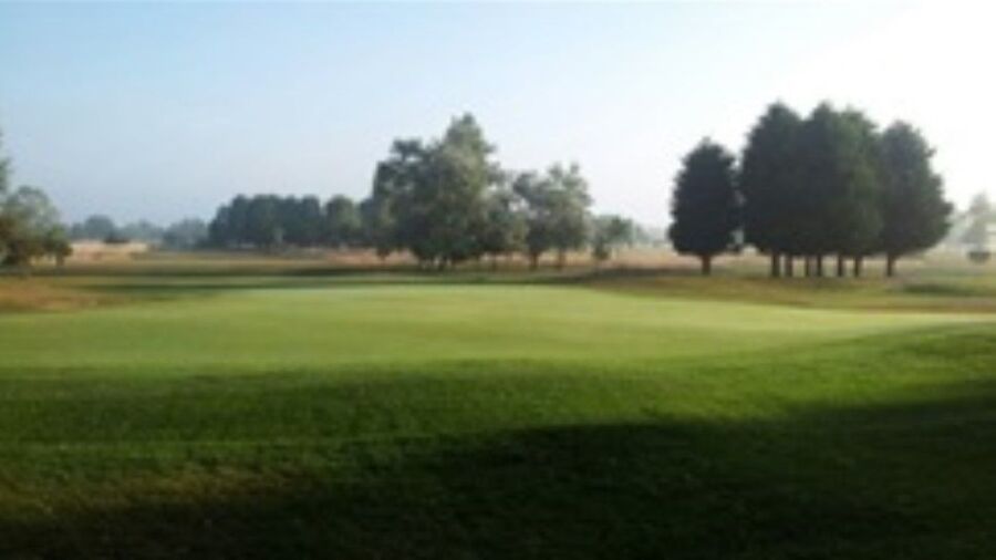 Cleethorpes GC: #17