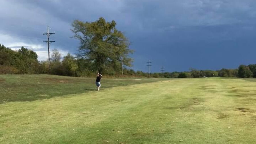 Arthur Hills GC: #13