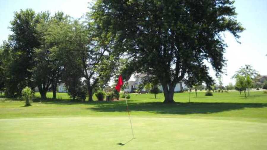 Buffalo Ridge GC