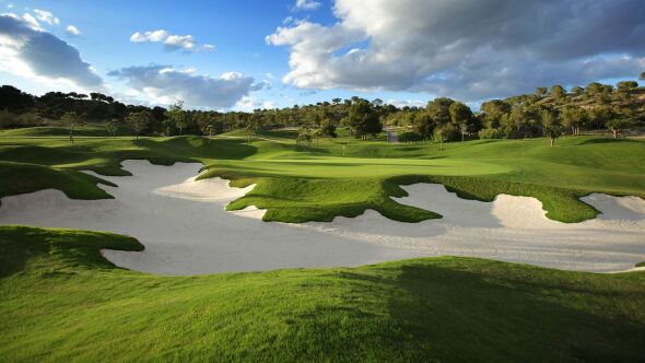 Las Colinas GCC: #13