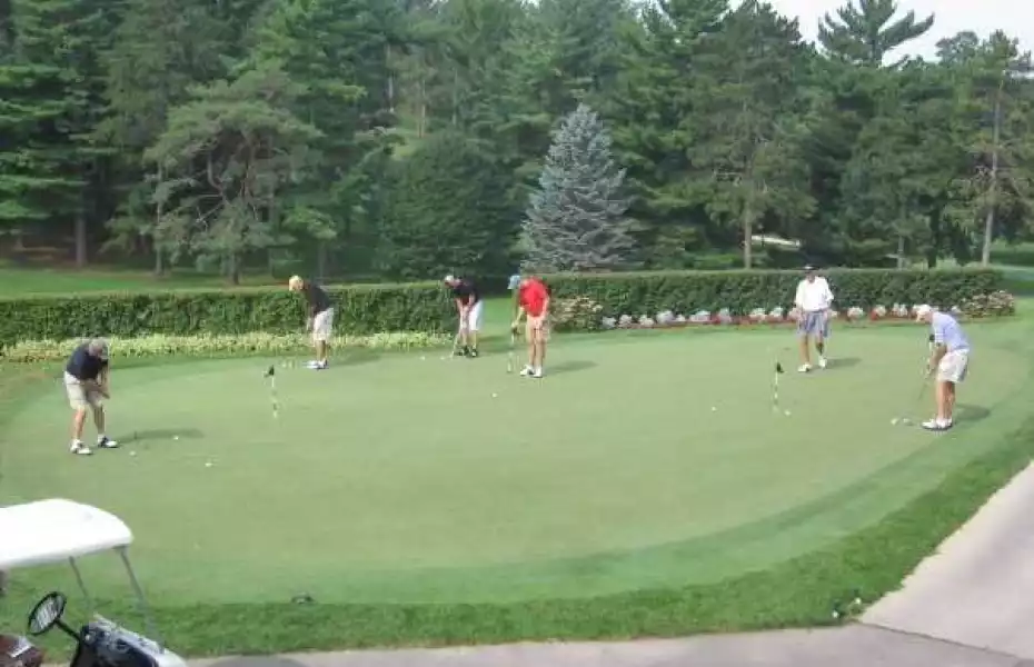 Rochester GCC: Practice area