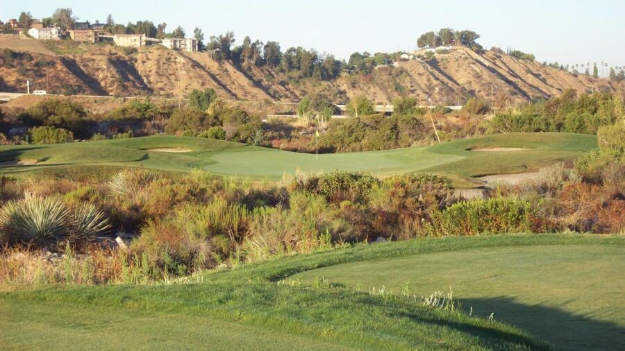 Los Angeles National - views