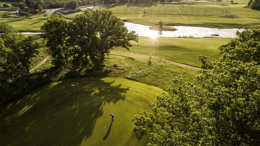 Norrkoping Soderkoping GC - Hylinge