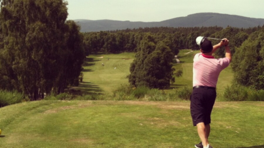 Boat of Garten Golf Club