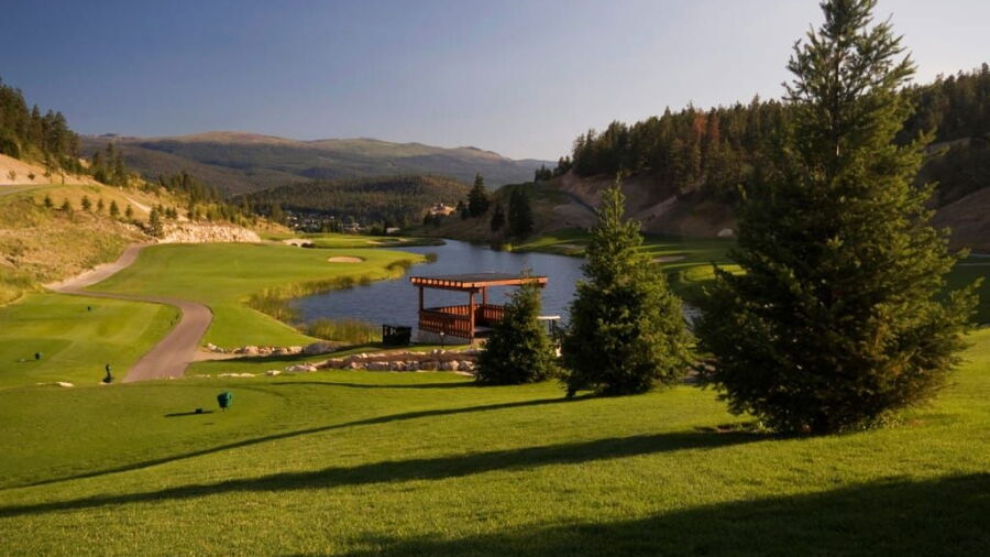 Black Mountain GC