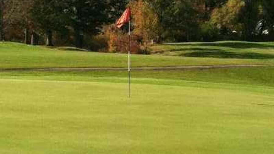 River Oaks GC